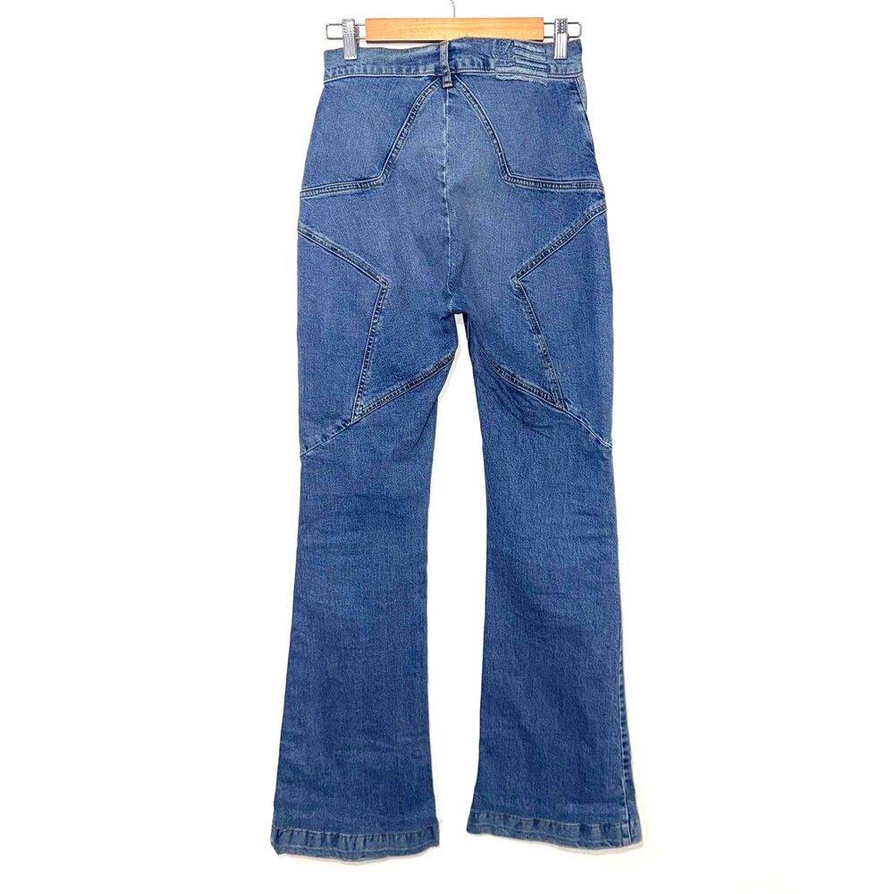 REVICE Venus Flare Eclipse Wash Jean 28 - Picture 5 of 11